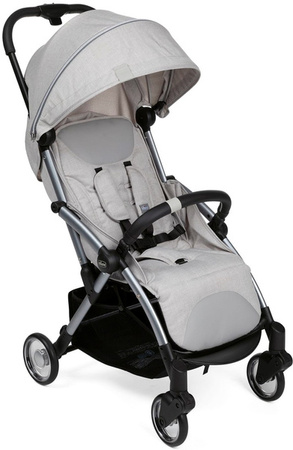 Chicco Goody Plus Wózek Spacerowy Grey Mist