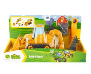 Tomy John Deere Zbuduj Pojazd 3w1