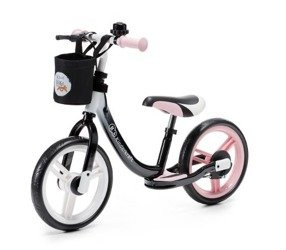 KinderKraft Rowerek Biegowy Space Pink