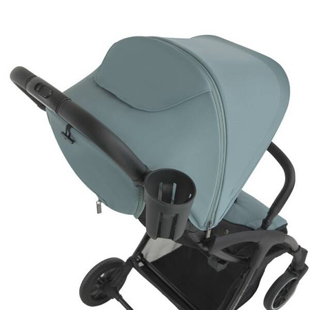 Espiro Fuel 2024 Wózek Spacerowy 110 Unique Black