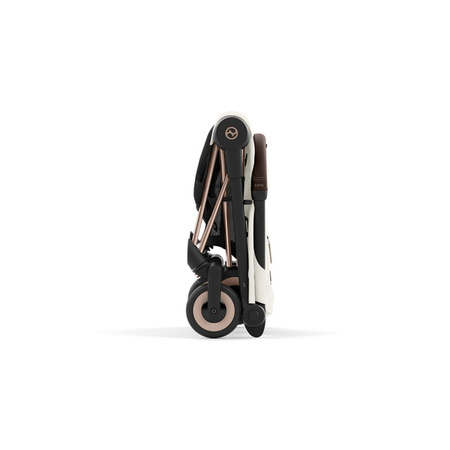 Cybex Coya Wóżek Spacerowy Rama Rosegold Off White