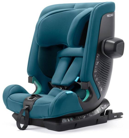 Recaro Toria Elite I-Size Fotelik Samochodowy 9-36 kg Select Teal Green