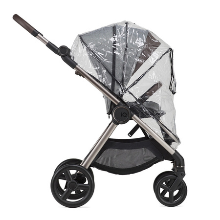 Anex IQ Premium Wózek Głęboko-Spacerowy Pure