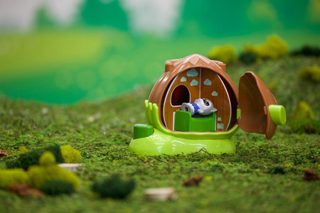 Klorofil Domek Orzeszek Laskowy