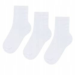 Yoclub! Skarpetki do Szkoły 3Pak