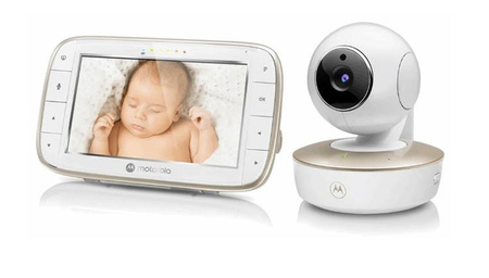 Motorola VM 855 Connect Niania Elektroniczna