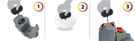 Brio Dino Zestaw z Wybuchającym Wulkanem i Dinozaurem