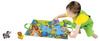 Training2s Mata Edukacyjna Z Zabawkami - Dżungla