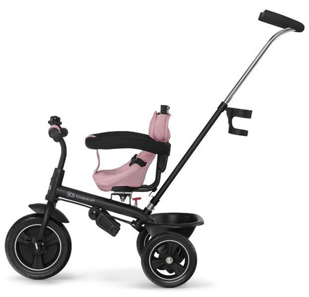Kinderkraft Freeway Rowerek Trzykołowy 3w1 Pink