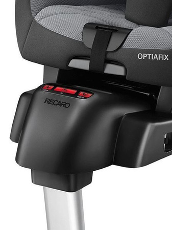 Recaro Optiafix Fotelik Samochodowy 9-18kg Racing Red