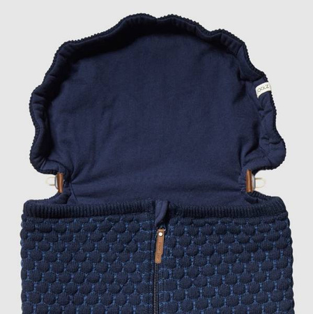 Joolz Essentials Nest Śpiworek Mały Granatowy