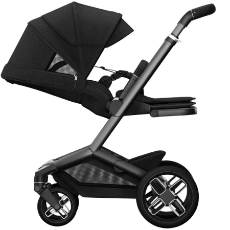 Maxi-Cosi Fame Wózek Spacerowy Twillic Black