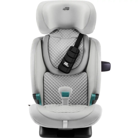 Britax Romer Advansafix Pro Fotelik Samochodowy 9-36kg Linen Grey Lux