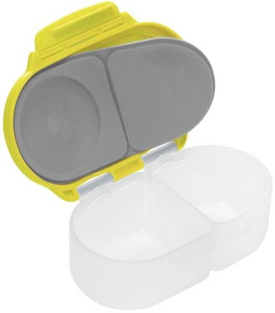 B.box Snackbox Pojemnik Na Przekąski Lemon Sherbet