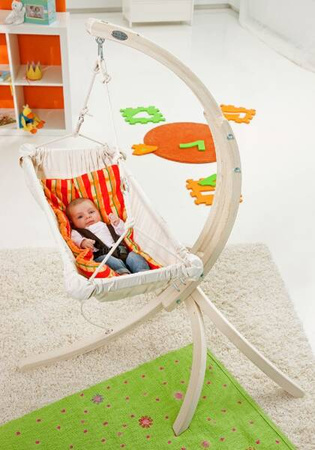 Amazonas Stojak do hamaków Hippo