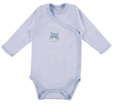 Body Baby Love z Długim Rękawem  62