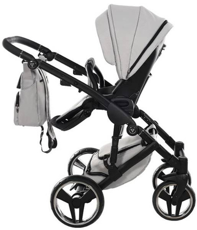 Junama Basic V2 Wózek Głęboko-Spacerowy 2w1 06