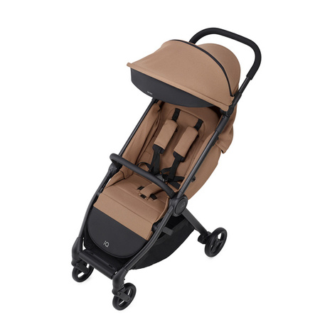 Anex IQ Basic New Transfarmation Wózek Głęboko-Spacerowy Sienna + Cybex Aton B2 i-Size Fotelik Samochodowy 0-13kg + Baza One Volcano Black