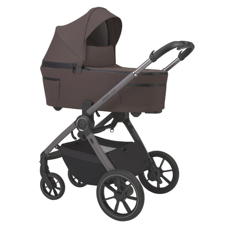 Espiro Yoga 2026 Wózek Głęboko-Spacerowy 208 Essence of Chocolate