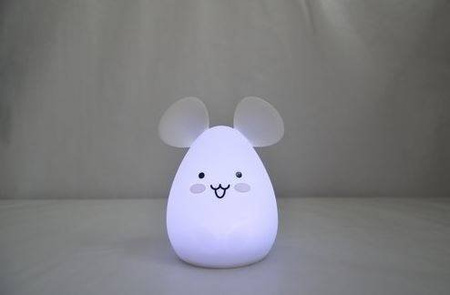 InnoGIO Silikonowa Lampka Mysz