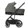Cybex Gondola S do Balios S Lux, Talos S, Eezy S Soho Grey 2022