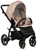 Tutis Uno 3+ Wózek Głęboko-Spacerowy 2w1 197 Peach
