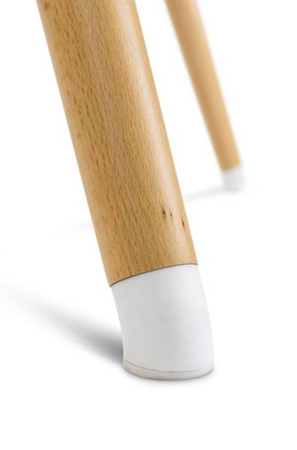 Caretero Tuva Krzesełko do Karmienia Beige