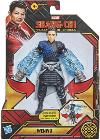 Shang-Chi Legends Feature Figure 15cm F0555 HASBRO MIX