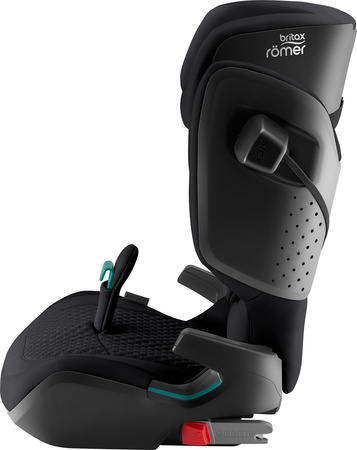 Britax Romer Kidfix Pro i-Size Fotelik Samochodowy 15-36kg Onyx Black Lux