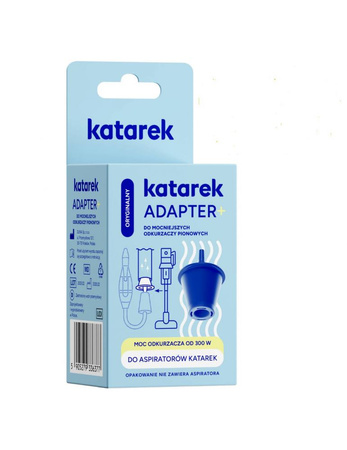 Katarek Adapter do Odkurzaczy Pionowych