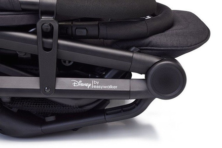 Disney by Easywalker Buggy XS Wózek spacerowy z osłonką przeciwdeszczową Minnie Ornament