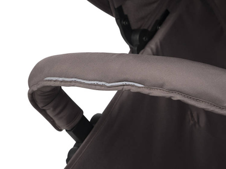 Euro-Cart Ezzo Wózek Spacerowy Taupe