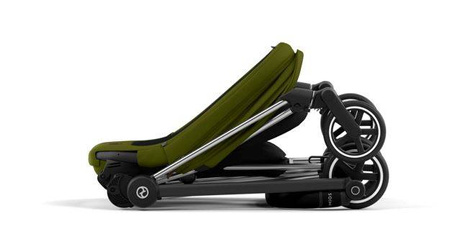 Cybex Mios 3.0 Wózek Spacerowy Khaki Green