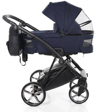 Junama Air Wózek Głęboko-Spacerowy 2w1 07