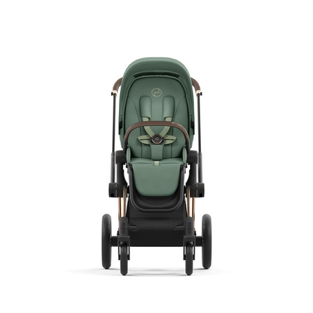 Cybex Priam 4.0 Tapicerka Siedziska Leaf Green