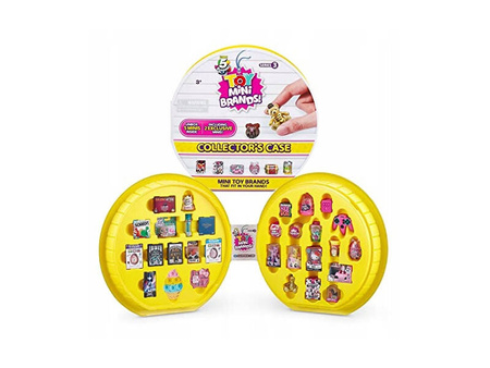 Zuru Mini Brands 5 Surprise Skrzynia Kolekcjonerska