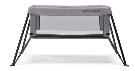 Kinderkraft Movi Łóżeczko Turystyczne Grey