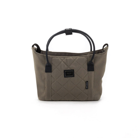 Adamex Delta Natura 4 Wózek Głęboko-Spacerowy Taupe