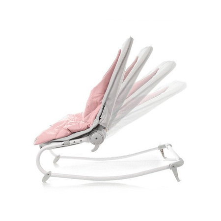 Kinderkraft Felio Leżaczek 0-18kg Pink