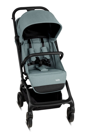 Tutis Jogo Wózek Spacerowy 145 Black