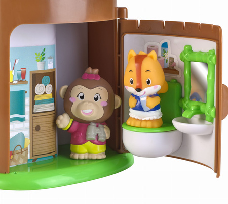 Klorofil Tropikalny Domek