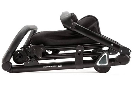 Adamex Belissa Standard Wózek Głęboko-Spacerowy 2w1 PS98