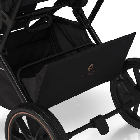 Cavoe Axo Style Wózek Głęboko-Spacerowy 2w1 + Torba + Adaptery La Rose