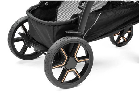 PegPerego Book Wózek Spacerowy Blue Shine