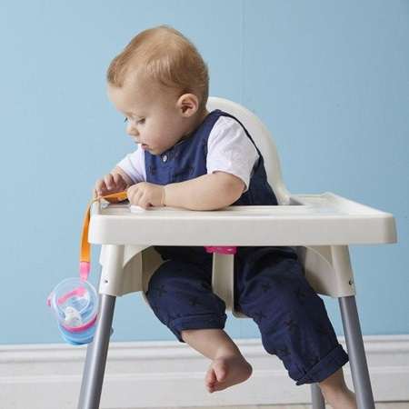 B.Box Smycz do bidonu Strawberry Shake