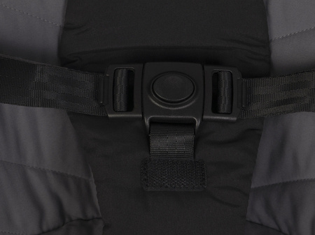 Cavoe Bebe Leżaczek Dziecięcy French Gray