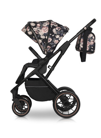 Cavoe Axo Style Wózek Spacerowy La rose