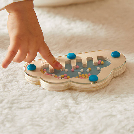 Janod Zestaw zabawek edukacyjnych Box 12 m-cy