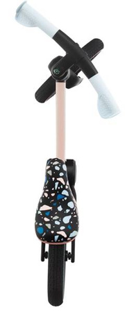 Skiddou Ronny Składany Rowerek Biegowy Keep Pink