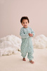 Love To Dream Piżama Dziecięca 6-12 m - Oliwkowa - ETAP 3 - 2.5 TOG Organic & Merino